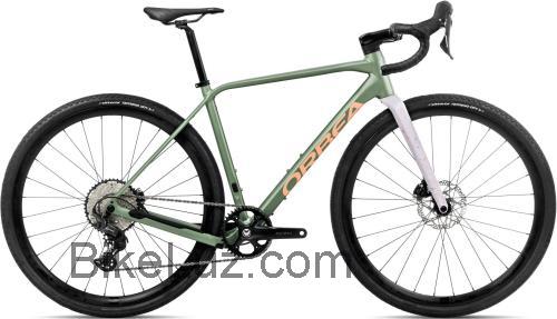 Orbea Terra ficha tecnica 